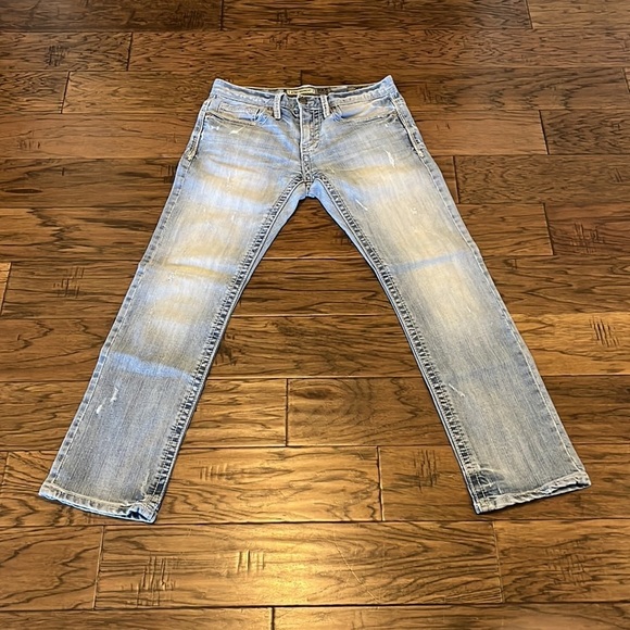 BKE Denim Aiden Straight Size 29S - Picture 1 of 16